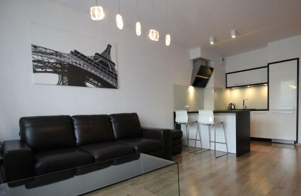 Apartament "Cleopatra 2" Z Garazem, Faktury Vat Apartment Келце Екстериор снимка