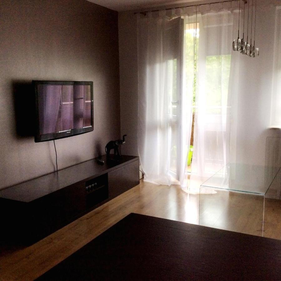 Apartament "Cleopatra 2" Z Garazem, Faktury Vat Apartment Келце Екстериор снимка
